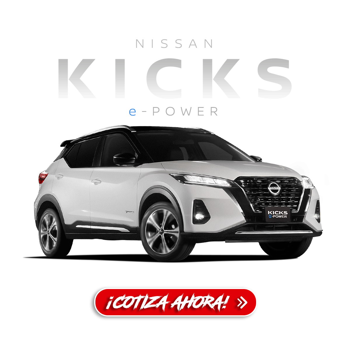 Nissan Kicks 2024
