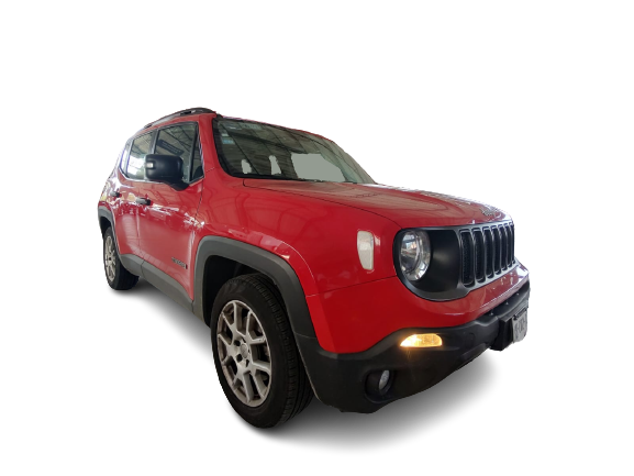 Jeep Renegade 2024 - Características, precios y versiones